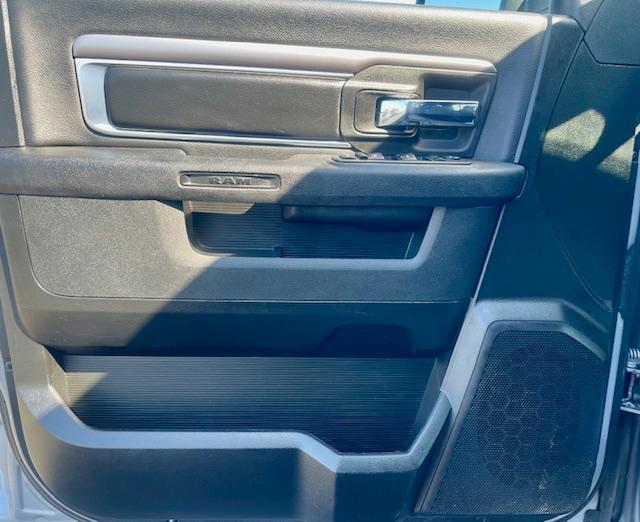 used 2022 Ram 1500 Classic car