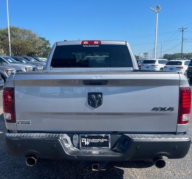 used 2022 Ram 1500 Classic car