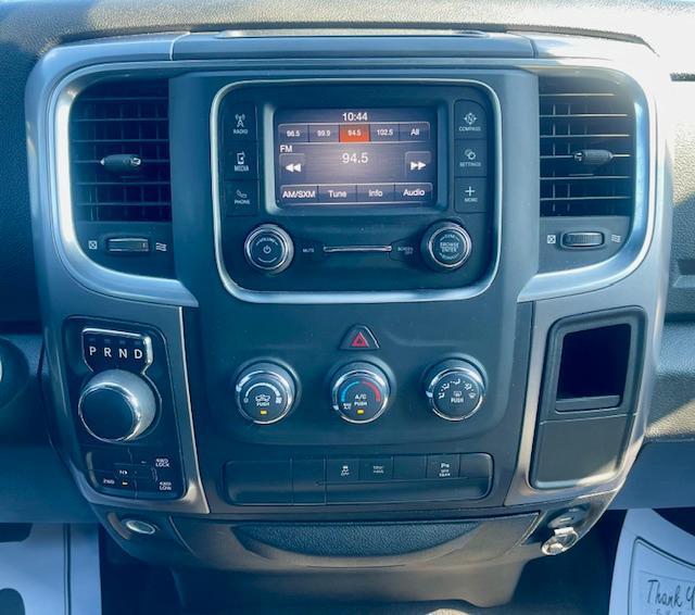 used 2022 Ram 1500 Classic car