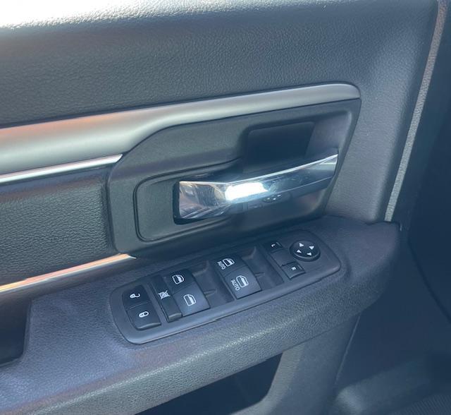 used 2022 Ram 1500 Classic car