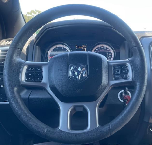 used 2022 Ram 1500 Classic car