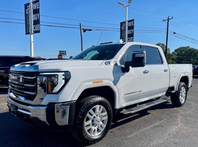 used 2024 GMC Sierra 2500 car, priced at $67,589