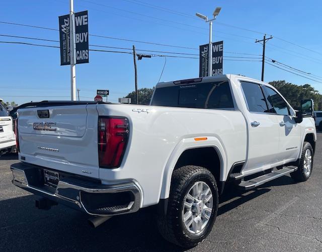 used 2024 GMC Sierra 2500 car, priced at $67,589