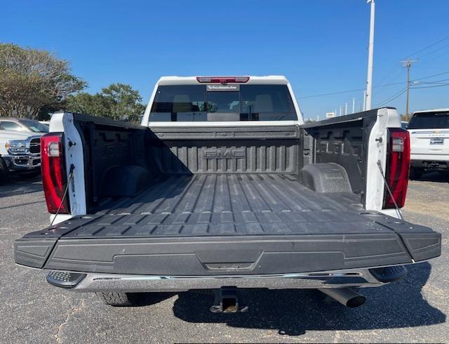 used 2024 GMC Sierra 2500 car, priced at $67,589