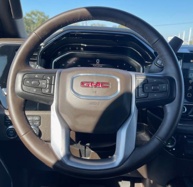 used 2024 GMC Sierra 2500 car, priced at $67,589