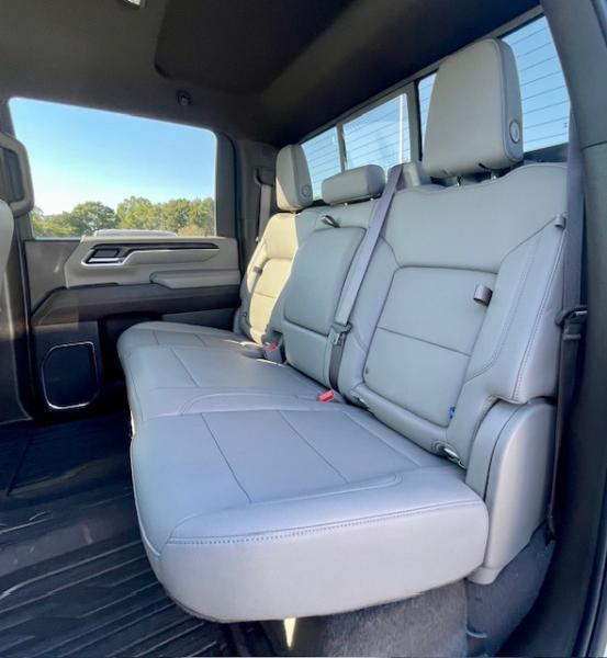 used 2024 GMC Sierra 2500 car, priced at $67,589