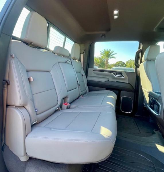 used 2024 GMC Sierra 2500 car, priced at $67,589