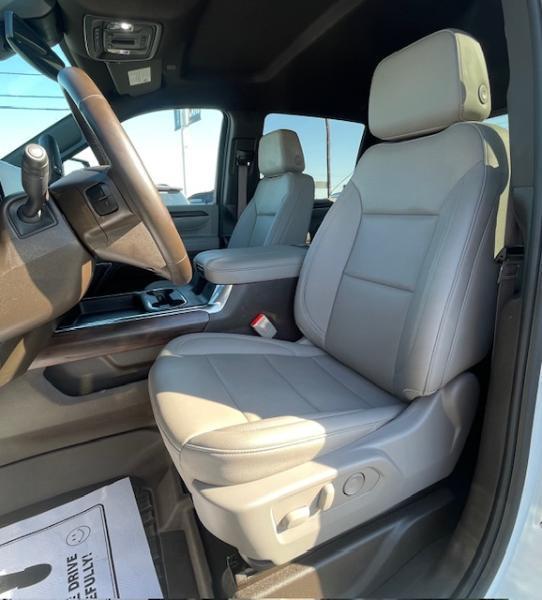 used 2024 GMC Sierra 2500 car, priced at $67,589