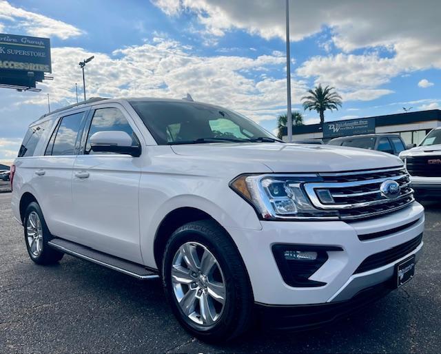 used 2018 Ford Expedition car