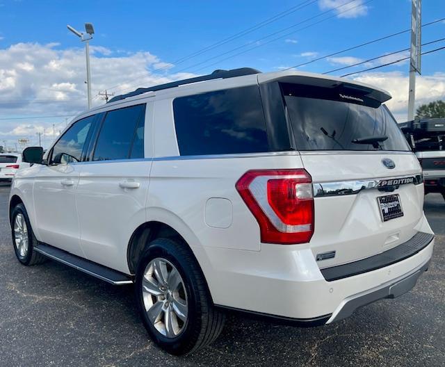 used 2018 Ford Expedition car
