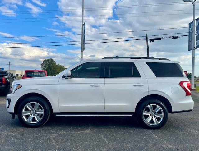 used 2018 Ford Expedition car