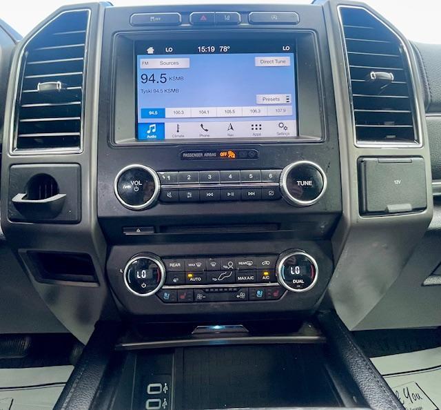 used 2018 Ford Expedition car