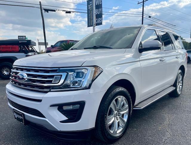 used 2018 Ford Expedition car