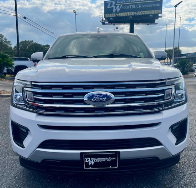 used 2018 Ford Expedition car