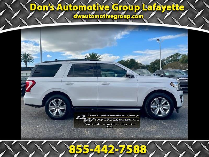 used 2018 Ford Expedition car