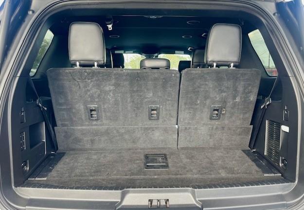 used 2018 Ford Expedition car