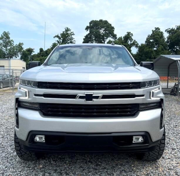 used 2022 Chevrolet Silverado 1500 Limited car, priced at $48,540