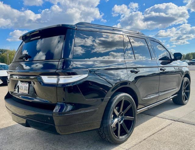 used 2022 Lincoln Navigator car, priced at $47,999