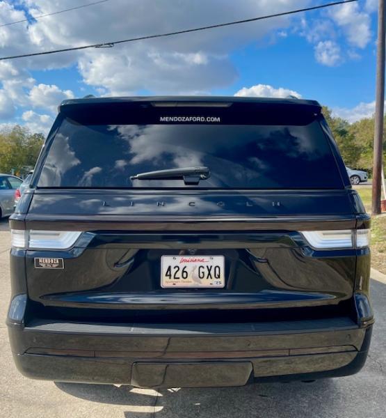 used 2022 Lincoln Navigator car, priced at $47,999