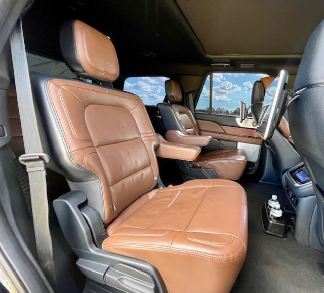 used 2022 Lincoln Navigator car, priced at $47,999