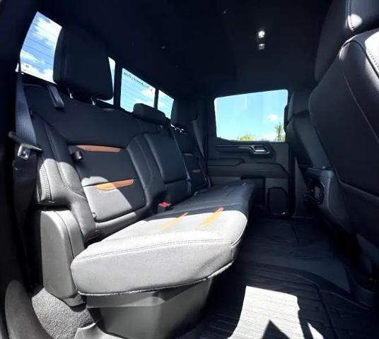 used 2024 GMC Sierra 1500 car