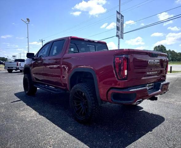 used 2024 GMC Sierra 1500 car