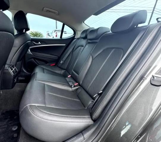 used 2023 Genesis G70 car