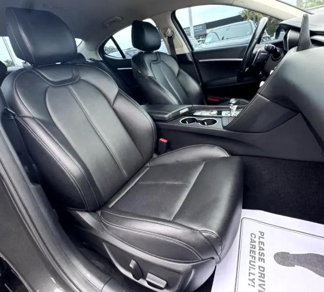 used 2023 Genesis G70 car, priced at $28,389
