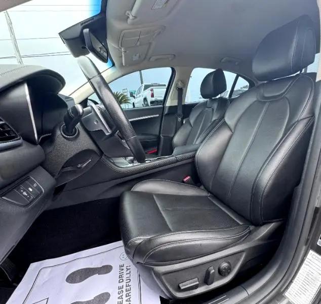used 2023 Genesis G70 car