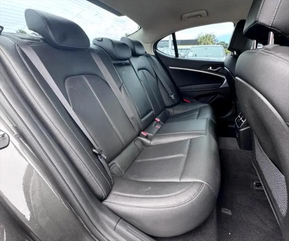 used 2023 Genesis G70 car