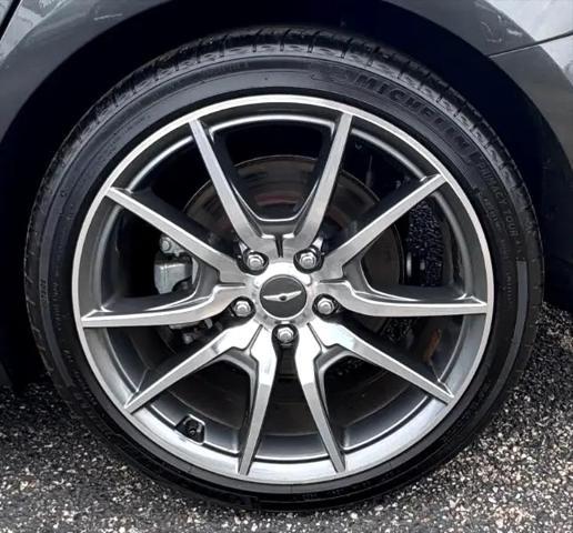 used 2023 Genesis G70 car
