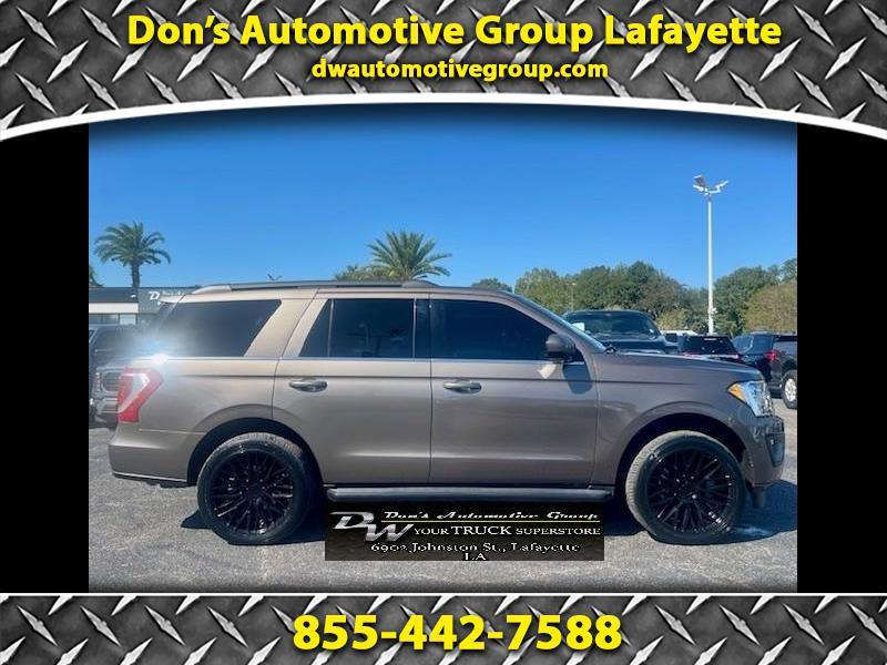 used 2019 Ford Expedition car, priced at $27,999