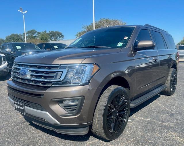 used 2019 Ford Expedition car, priced at $27,999