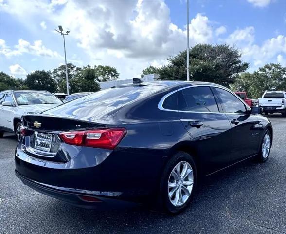 used 2023 Chevrolet Malibu car, priced at $18,900