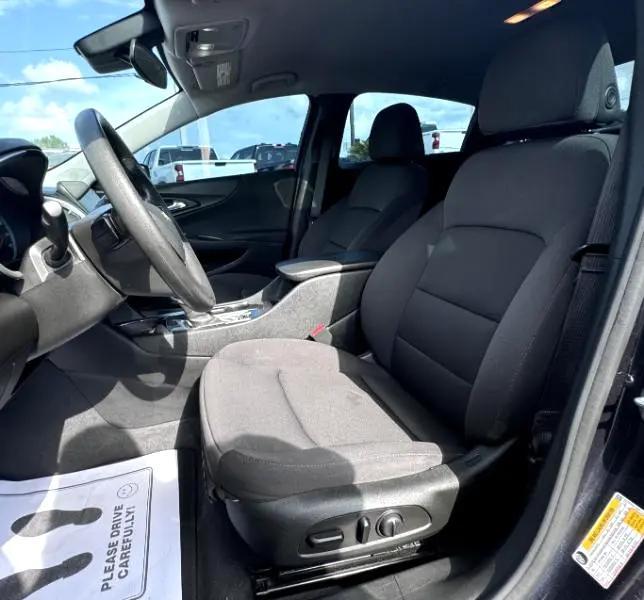 used 2023 Chevrolet Malibu car, priced at $18,490