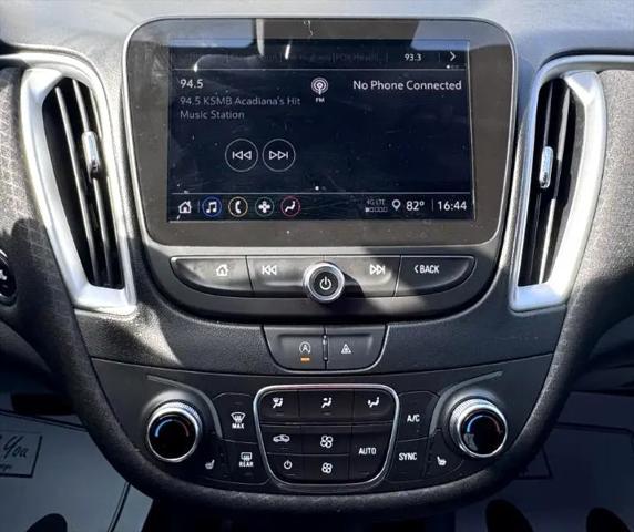 used 2023 Chevrolet Malibu car, priced at $18,900
