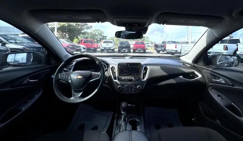 used 2023 Chevrolet Malibu car, priced at $18,900