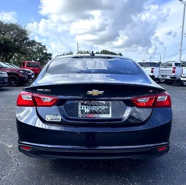 used 2023 Chevrolet Malibu car, priced at $18,900