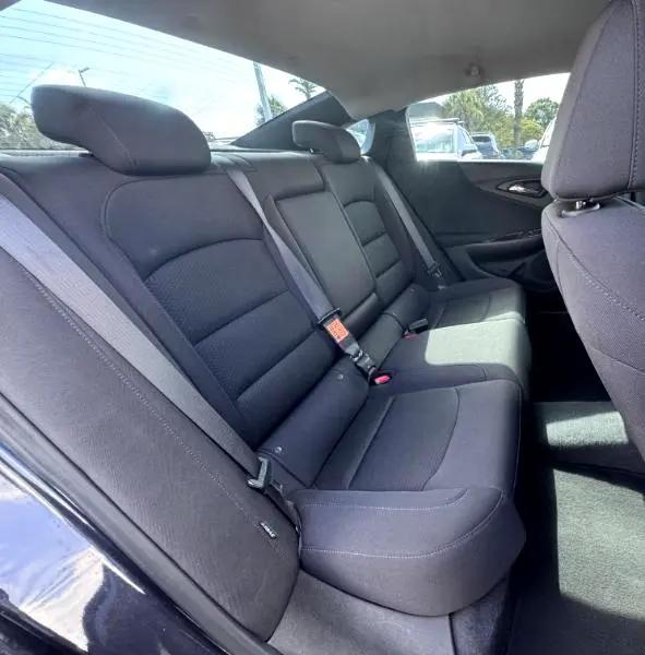 used 2023 Chevrolet Malibu car, priced at $18,900