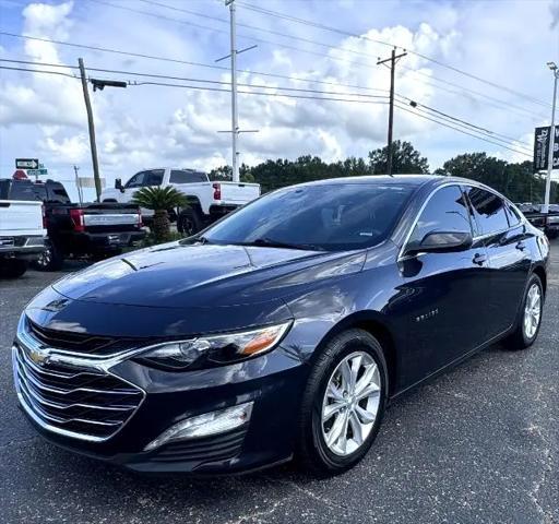used 2023 Chevrolet Malibu car, priced at $18,900