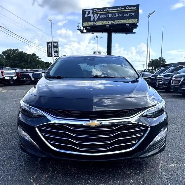 used 2023 Chevrolet Malibu car, priced at $18,900