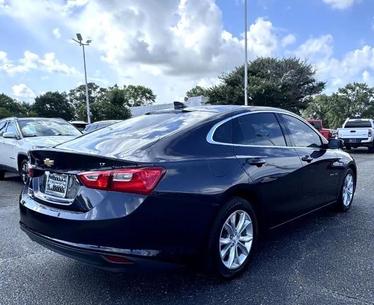 used 2023 Chevrolet Malibu car, priced at $18,490