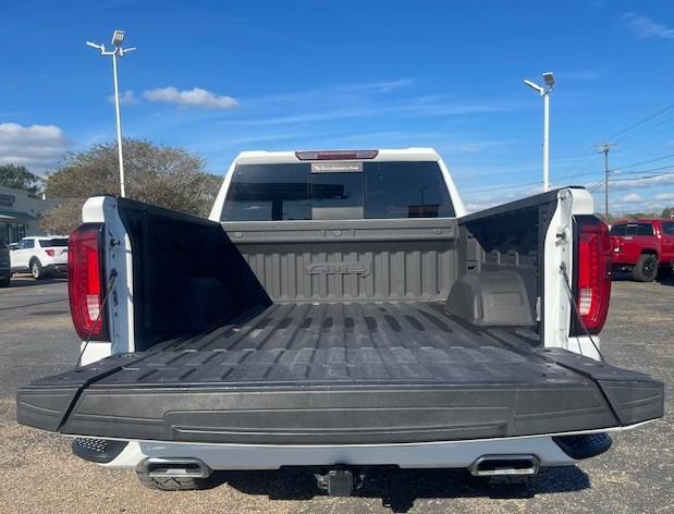 used 2021 GMC Sierra 1500 car, priced at $42,700