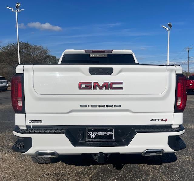 used 2021 GMC Sierra 1500 car, priced at $42,700