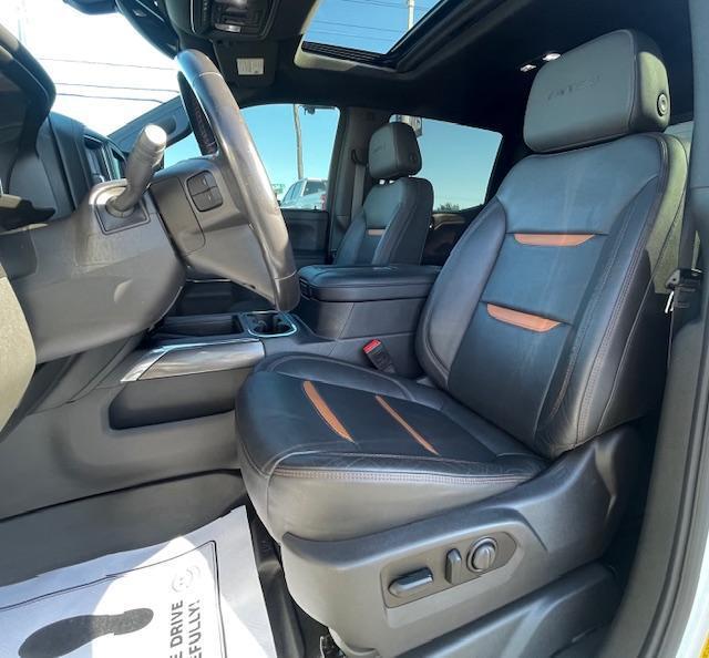 used 2021 GMC Sierra 1500 car, priced at $42,700