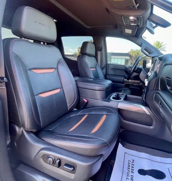 used 2021 GMC Sierra 1500 car, priced at $42,700