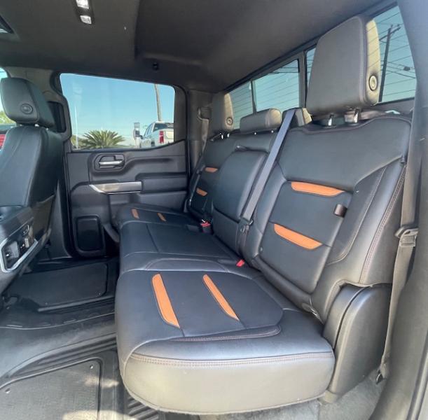 used 2021 GMC Sierra 1500 car, priced at $42,700