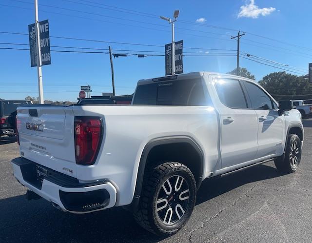 used 2021 GMC Sierra 1500 car, priced at $42,700