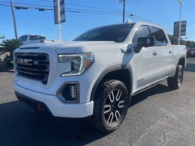 used 2021 GMC Sierra 1500 car, priced at $42,700