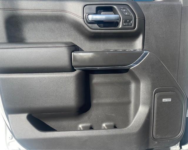 used 2021 GMC Sierra 1500 car, priced at $42,700